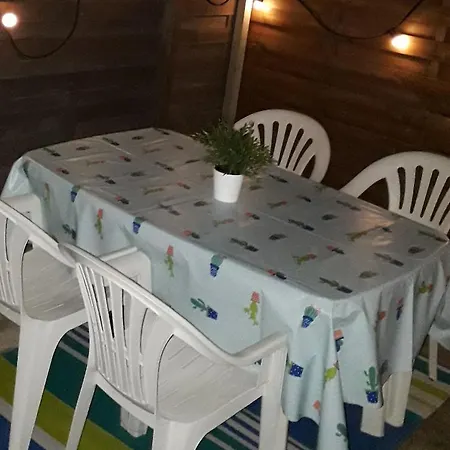Apartment F2 50m De La Avec Parking Prive Valras-Plage